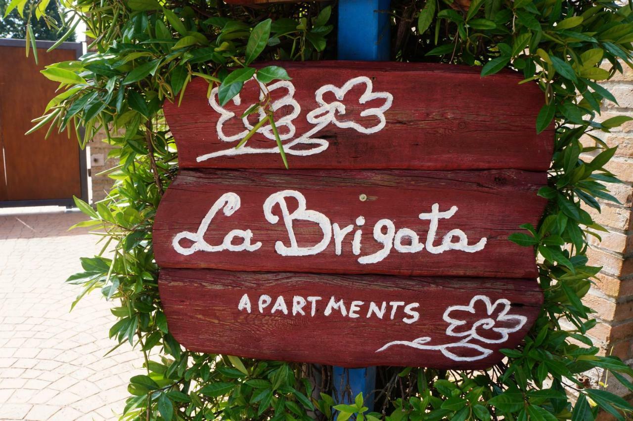 La Brigata Apartments Suite Room Cavallino-Treporti Bagian luar foto